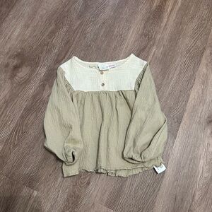 Zara shirt